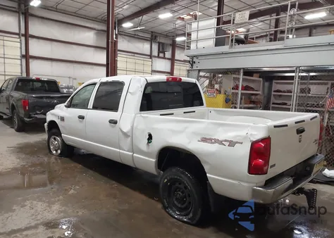 2009 Dodge Ram 2500 Sxt/Slt from USA, damaged, VIN 3D7KS29L49G512404